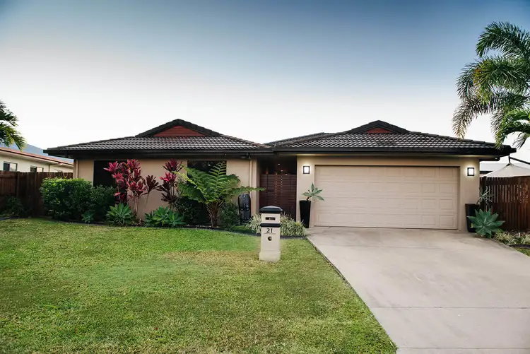 21 Salmon Court, Andergrove QLD 4740