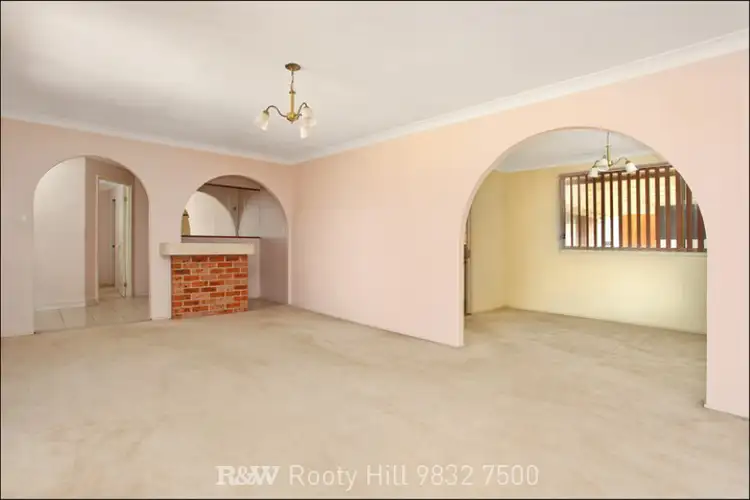 Fourth view of Homely house listing, 161 Minchin Drive, Minchinbury NSW 2770