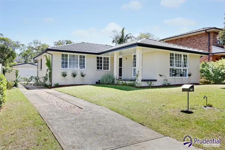 Main view of Homely house listing, 66 Old Kent Road, Ruse NSW 2560