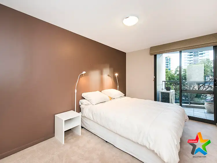 Fourth view of Homely house listing, 40/188 Adelaide Terrace, East Perth WA 6004