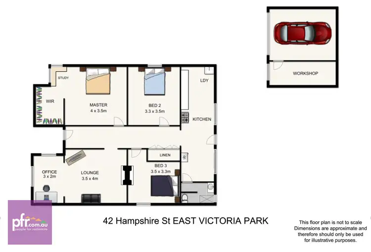 42 Hampshire Street, East Victoria Park WA 6101