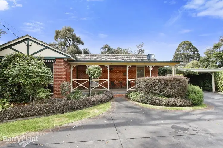 60 Gladesville Drive, Kilsyth VIC 3137