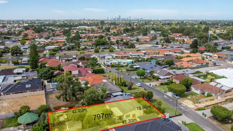 Second view of Homely other listing, 5 Mirador Road, Morley WA 6062