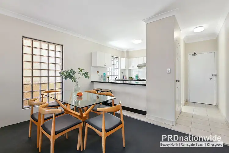 Fourth view of Homely apartment listing, 2/40 Melvin Street, Beverly Hills NSW 2209