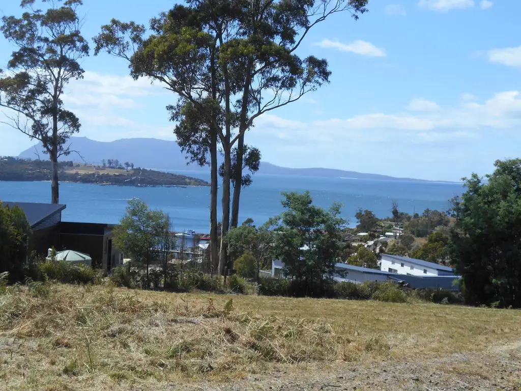 Main view of Homely land listing, 25 Bernacchi Drive, Orford TAS 7190