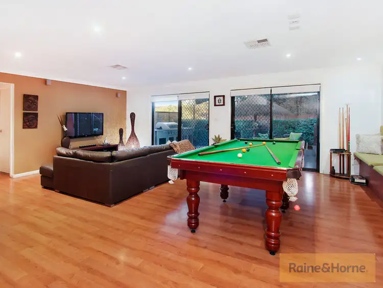 Fifth view of Homely house listing, 1 Morrisey Way, Rouse Hill NSW 2155