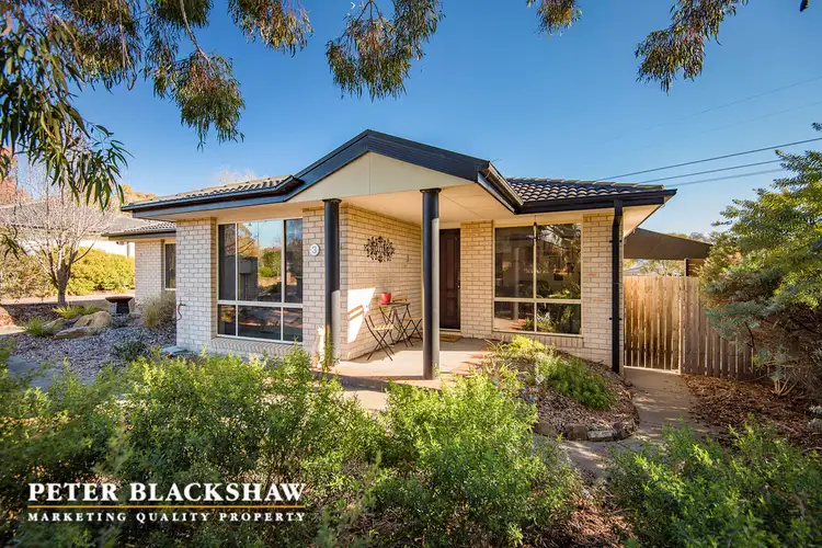 Main view of Homely townhouse listing, 3/34 Sunshine Loop, Dunlop ACT 2615
