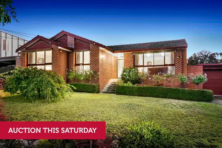 15 Telopea Ave, Doncaster East VIC 3109