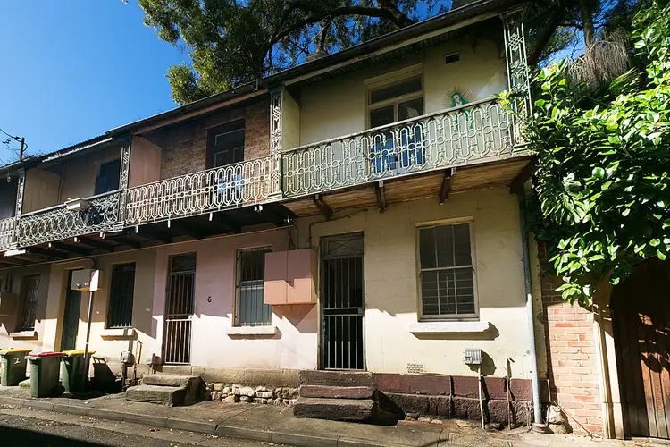 Second view of Homely house listing, 8 Ryder Street, Darlinghurst NSW 2010