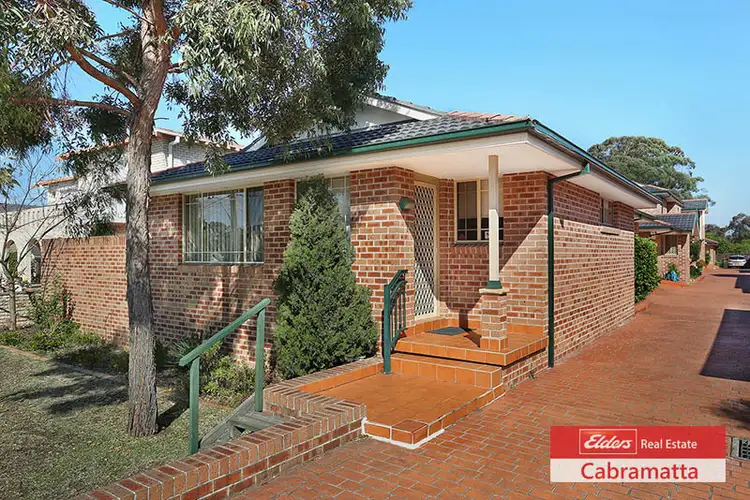 Main view of Homely townhouse listing, 1/119-121 Polding Street, Fairfield Heights NSW 2165