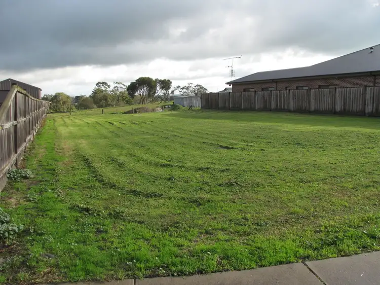 Second view of Homely land listing, 8 Leadbeater Mews, Newborough VIC 3825
