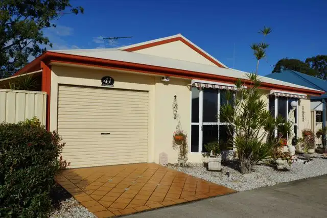 Main view of Homely retirement listing, Address available on request