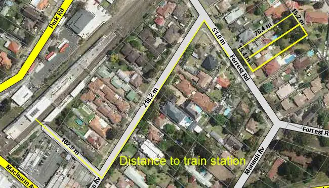 Sixth view of Homely house listing, 18 & 20 Forrest Road, East Hills NSW 2213