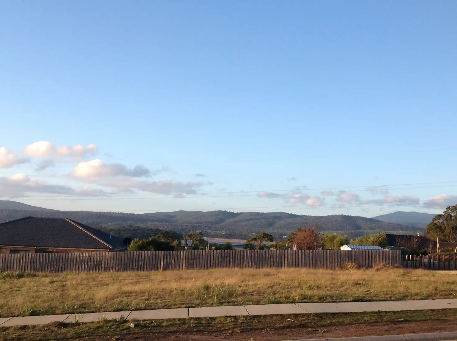 Main view of Homely land listing, 2 Triglia Crt, Legana TAS 7277