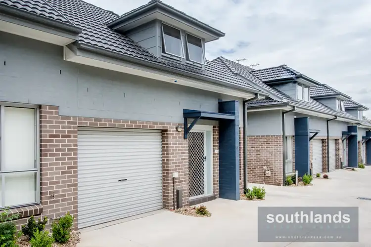 Second view of Homely townhouse listing, 8/28 Joseph Street, Kingswood NSW 2747