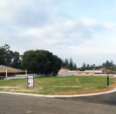 Second view of Homely land listing, 1/23 Farnell Street, South Bunbury WA 6230