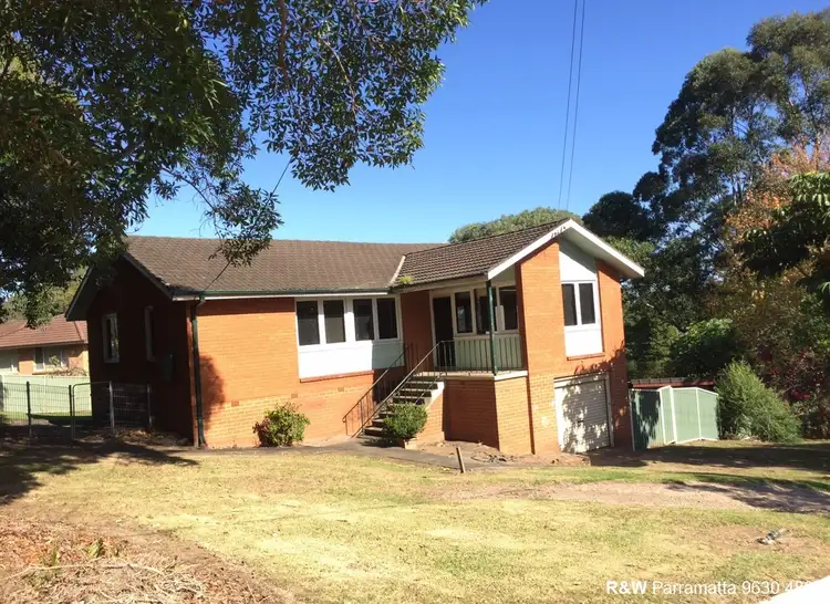 12 Dobson Crescent, Dundas Valley NSW 2117