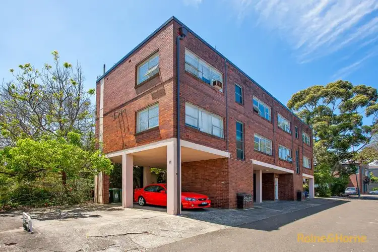 Second view of Homely apartment listing, 8/17 Mitchell Road, Mosman NSW 2088