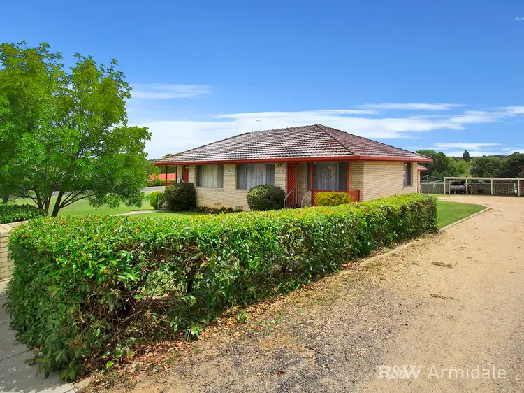 Second view of Homely block of units listing, 54 O'Dell Street, Armidale NSW 2350