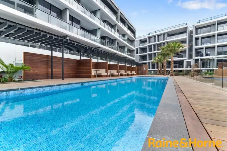 Fifth view of Homely apartment listing, 501/20 Dunkerley Place, Waterloo NSW 2017