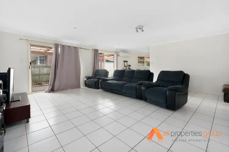 Second view of Homely house listing, 250 Henty Drive, Redbank Plains QLD 4301