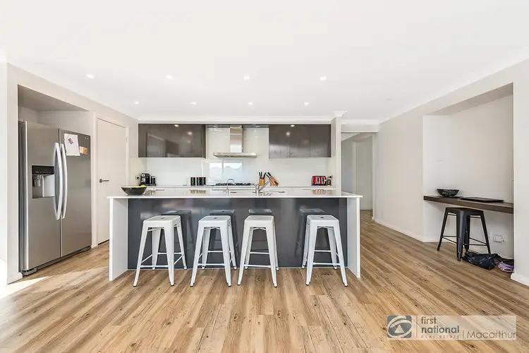 Second view of Homely house listing, 13 McGuire Crescent, Bardia NSW 2565