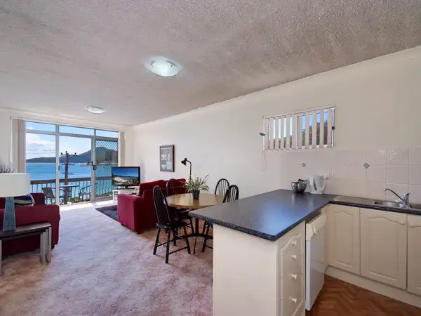 Sixth view of Homely apartment listing, 6/19 Shoal Bay Road, Shoal Bay NSW 2315