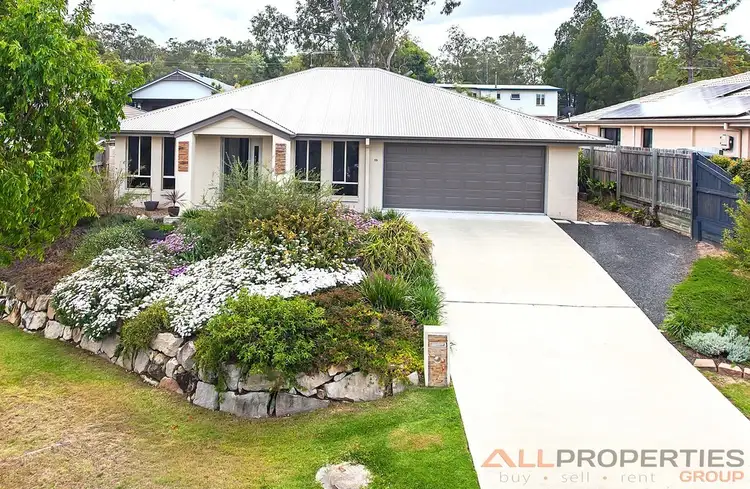 Main view of Homely house listing, 19 Van Asch Close, Doolandella QLD 4077