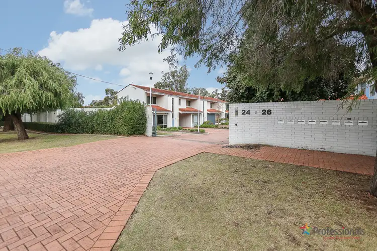 Second view of Homely townhouse listing, 26A Casserley Avenue, Girrawheen WA 6064