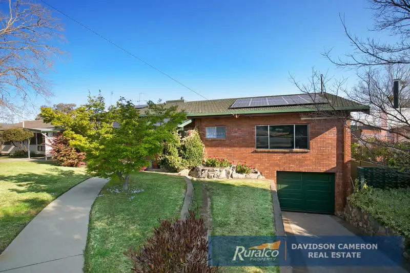 Main view of Homely house listing, 39 Johnston Street, Tamworth NSW 2340
