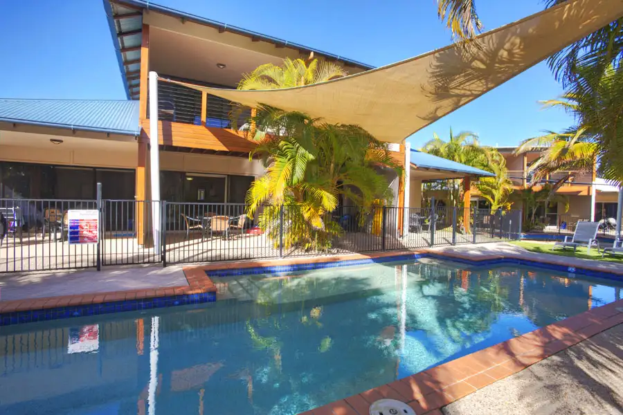 Main view of Homely apartment listing, 31/2 Beaches Village Circuit, Agnes Water QLD 4677