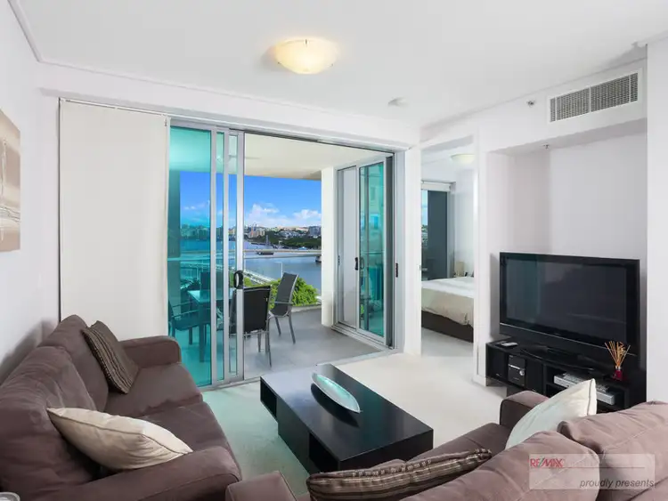 Second view of Homely unit listing, 184/18 Tank Street, Brisbane City QLD 4000