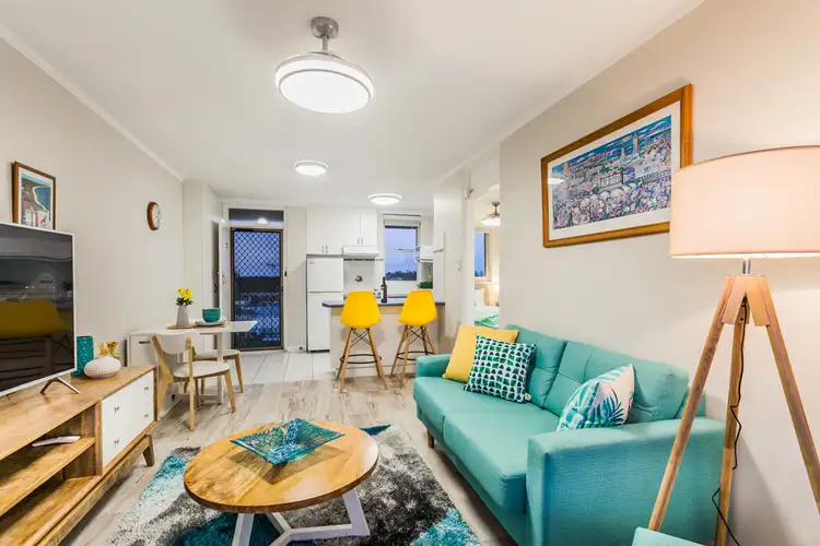 Fourth view of Homely apartment listing, 705/23 Adelaide Street, Fremantle WA 6160