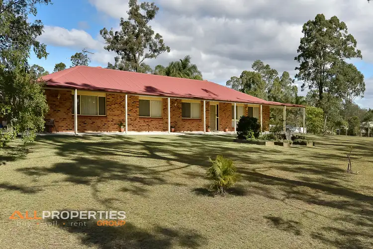 Second view of Homely house listing, 72 Thallon Road, Hatton Vale QLD 4341