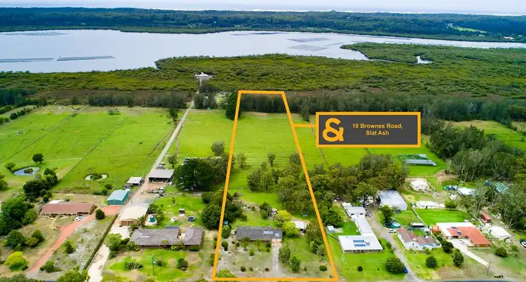 Main view of Homely house listing, 10 Brownes Road, Salt Ash NSW 2318