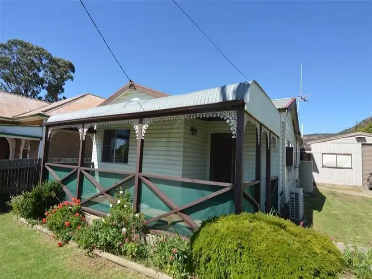4 Jaques Street, Kandos NSW 2848