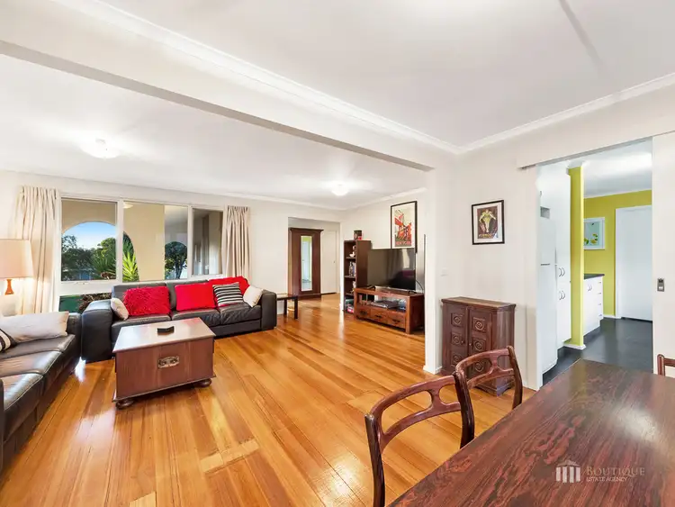 Second view of Homely house listing, 12 Suffolk Road, Dandenong North VIC 3175