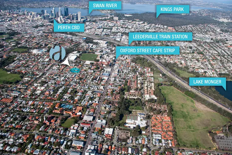 12 Scott Street, Leederville WA 6007