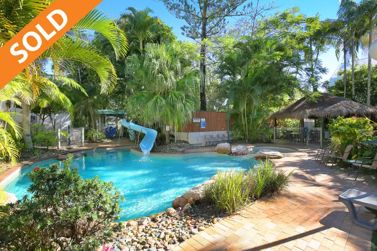 Main view of Homely townhouse listing, 16/1 Bryce Street - Raintrees Townhouses, Moffat Beach QLD 4551