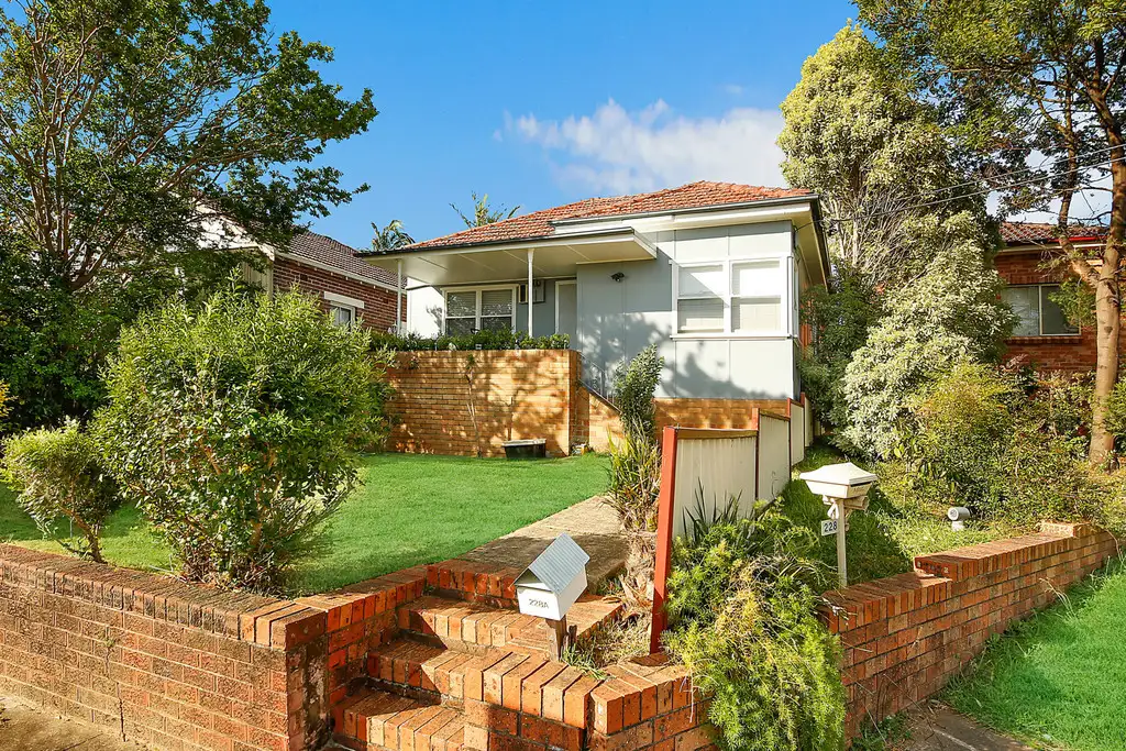 Main view of Homely house listing, 228A Carrington Avenue, Hurstville NSW 2220