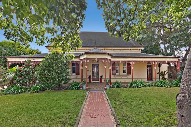 5 Livingstone Street, Burwood NSW 2134