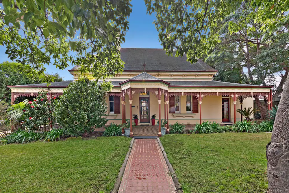 Main view of Homely house listing, 5 Livingstone Street, Burwood NSW 2134