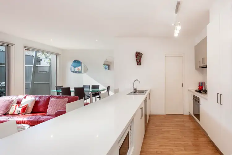 Second view of Homely house listing, 25 Ibis Place, Maribyrnong VIC 3032
