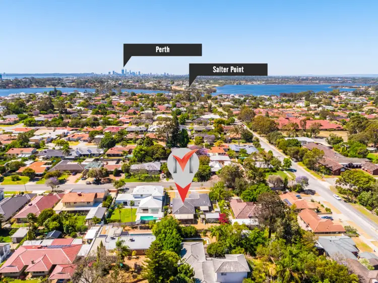 Third view of Homely land listing, 87B Central Road, Rossmoyne WA 6148