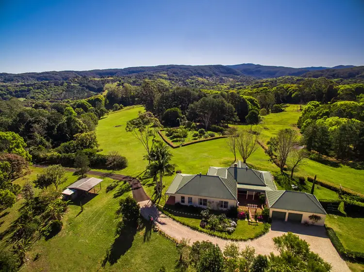 Main view of Homely house listing, # 161 Repentance Creek Road, Federal NSW 2480