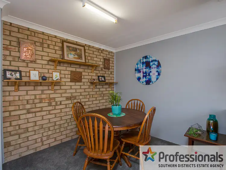 Fifth view of Homely unit listing, 1/13 Strickland Street, South Bunbury WA 6230