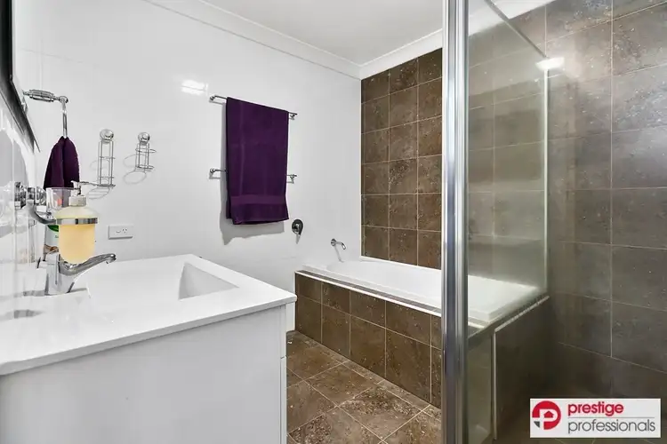 Fourth view of Homely apartment listing, 27/96-98 Nuwarra Road, Moorebank NSW 2170