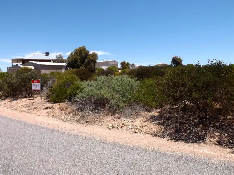 Fifth view of Homely land listing, 47 Deor Way, Eba Anchorage, Streaky Bay SA 5680