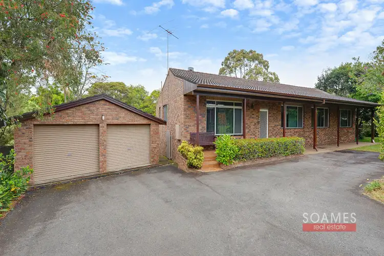Main view of Homely house listing, 21A Sydney Road, Hornsby Heights NSW 2077