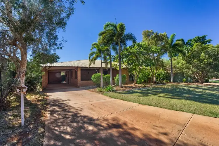 Main view of Homely house listing, 21 Stanbridge Way, Millars Well WA 6714